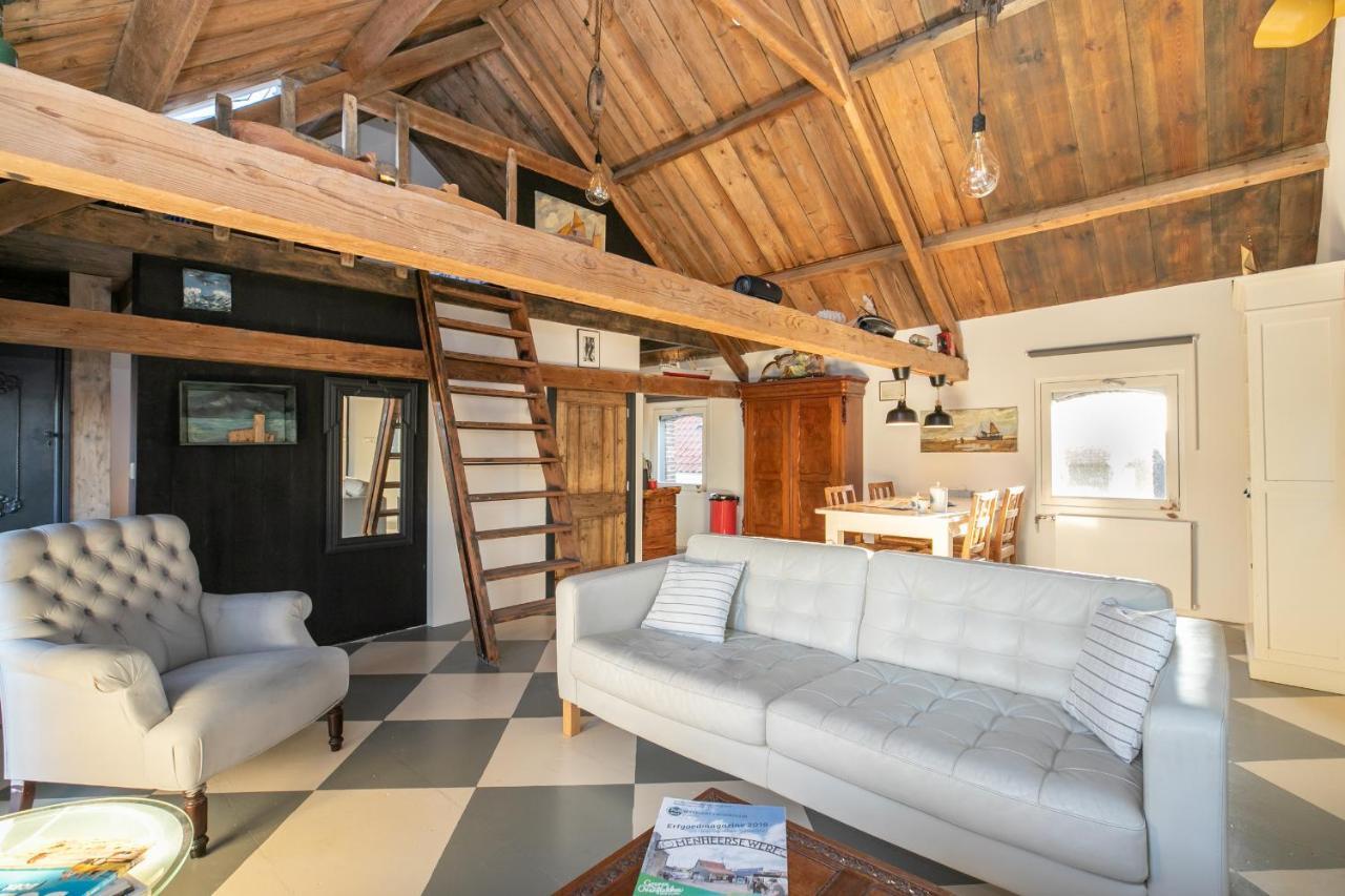 Appartement Pekelpakhuis Menheerse Werf *