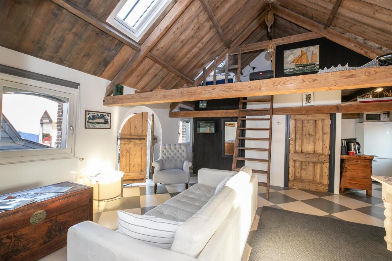 Pekelpakhuis Menheerse Werf Appartement *