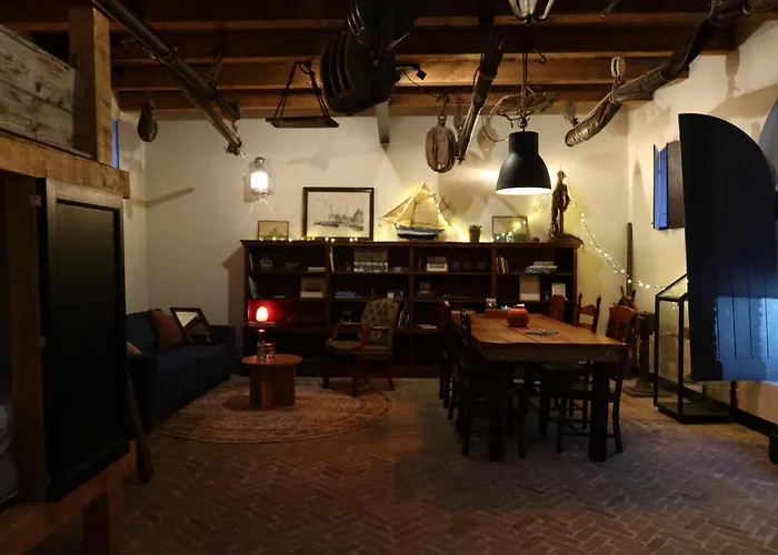 Pekelpakhuis Menheerse Werf