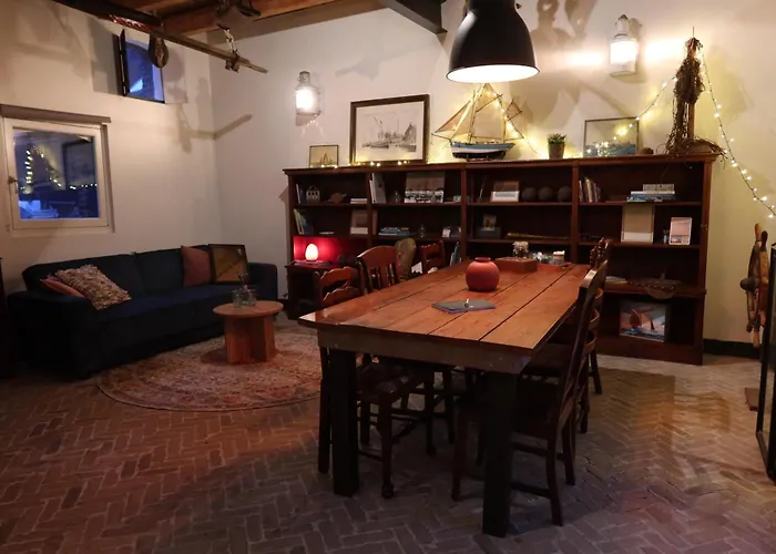 Pekelpakhuis Menheerse Werf