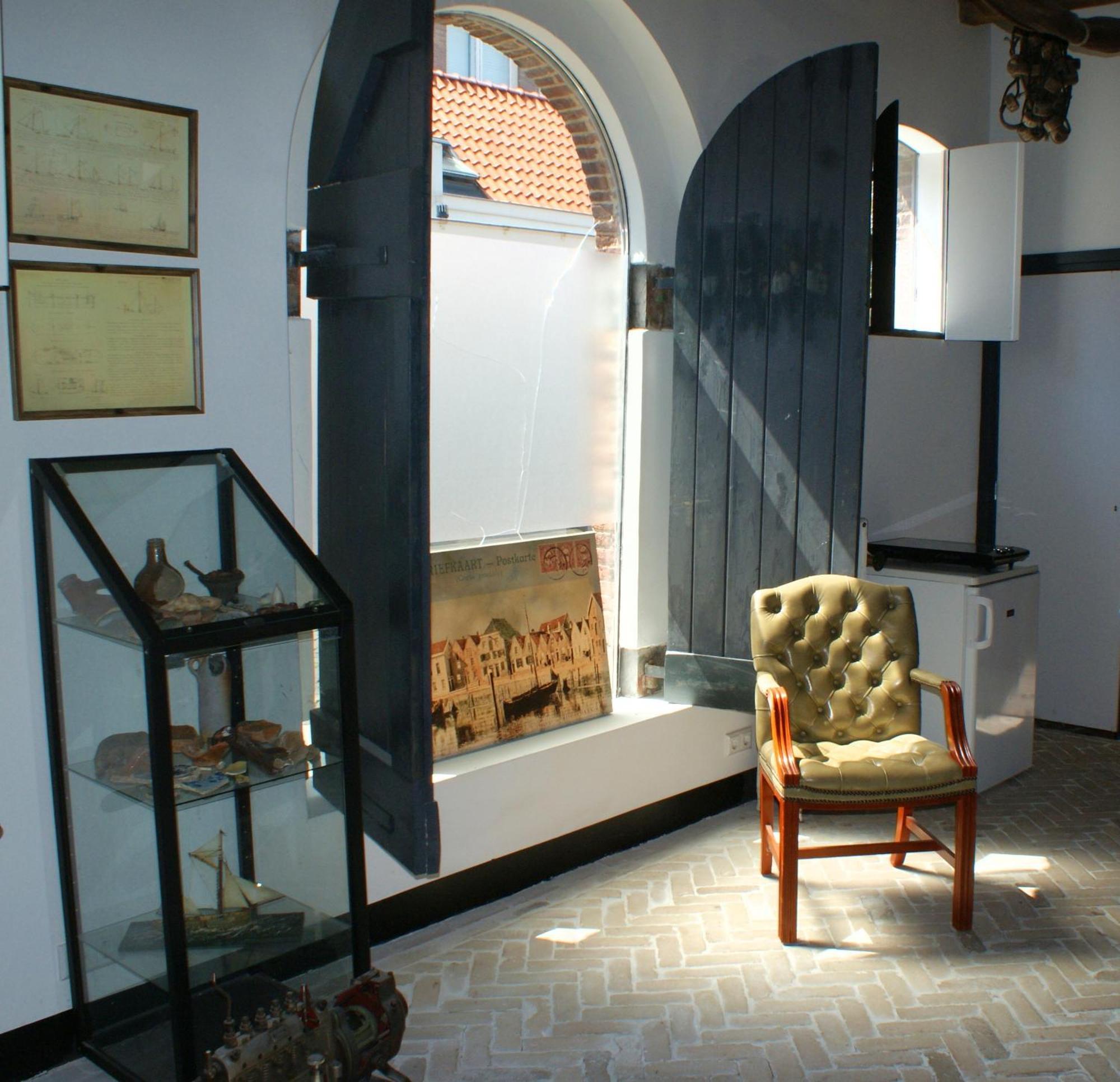 Apartment Pekelpakhuis Menheerse Werf