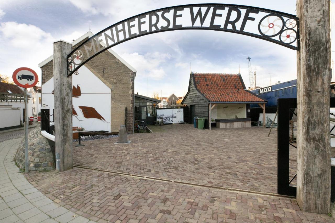 Pekelpakhuis Menheerse Werf Apartment *