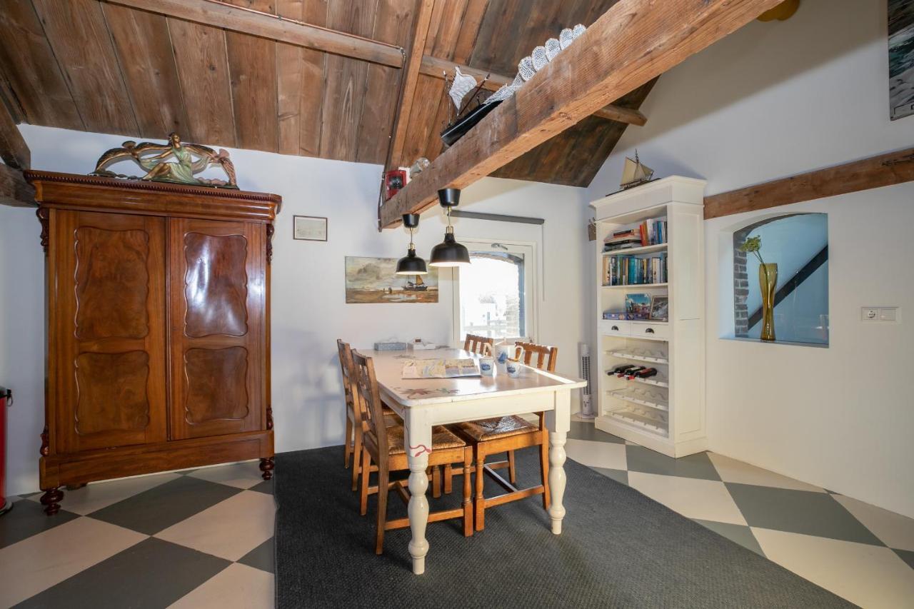 Pekelpakhuis Menheerse Werf Apartment Middelharnis
