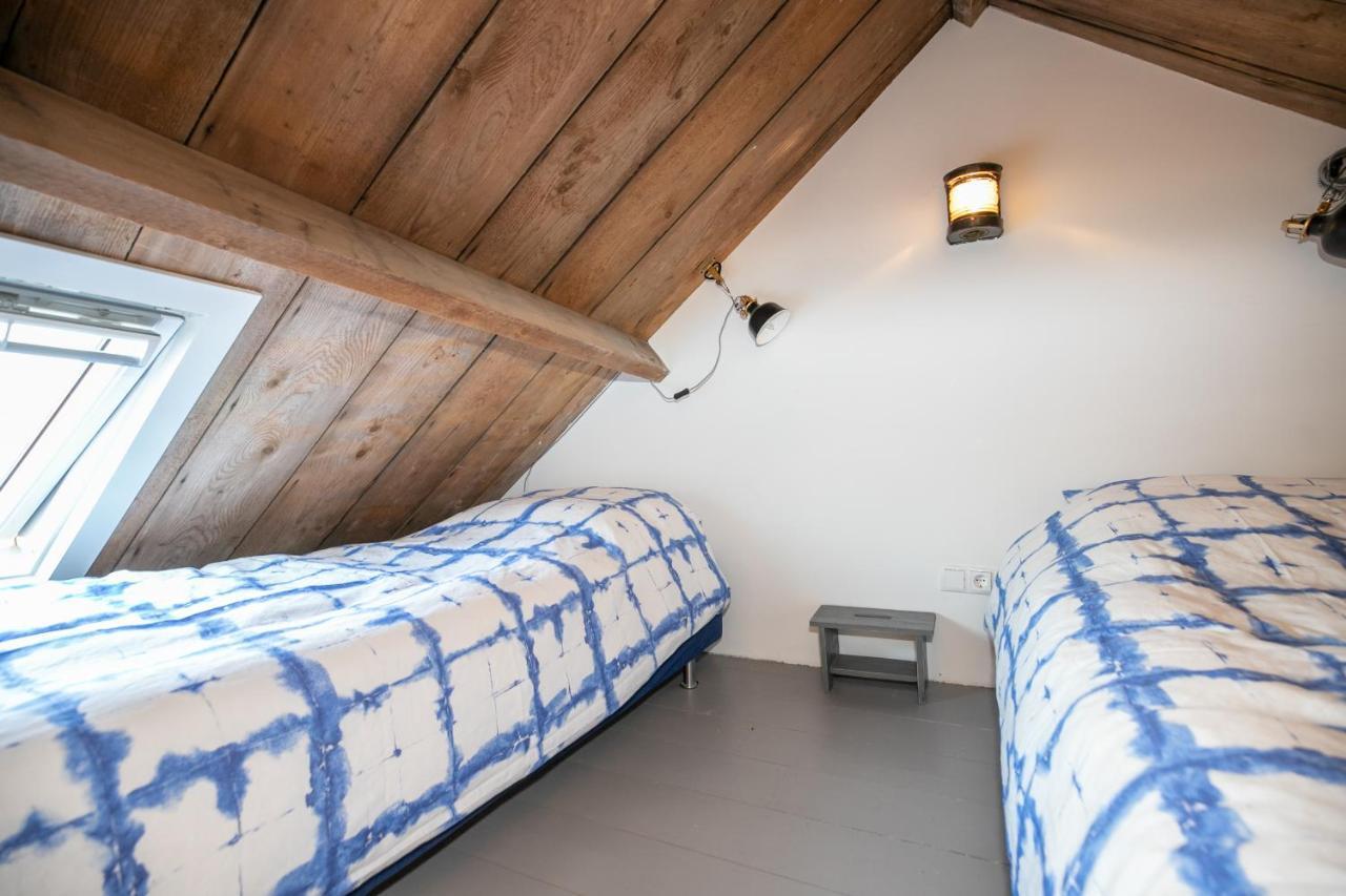 Apartment Pekelpakhuis Menheerse Werf Middelharnis